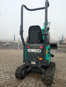 Kobelco SK10SR-2E - 4