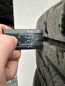 195/65 R15 Zimné pneumatiky 5x112 - 4