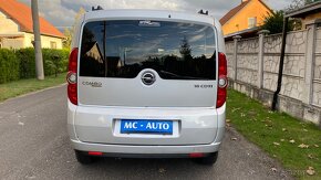 Opel Combo Tour 1.6CDTi - 4