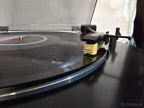 SONY PS-LX45 plneautomatický gramofon - 4