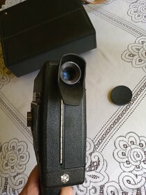 Kamera 8mm Aurora 215 pre zberateľov - 4