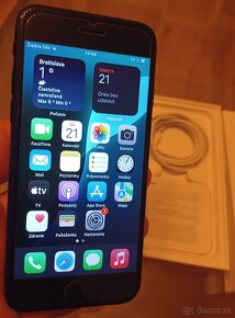 Predám alebo vymením Iphone SE 2022 - 128GB verziu - 4