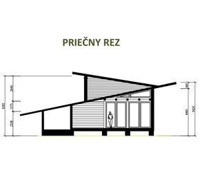 Výstavba, predaj, realizácia zrubových domov a chát. - 4