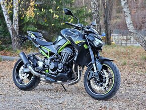 Kawasaki Z900 ABS r.v. 2021 - 4