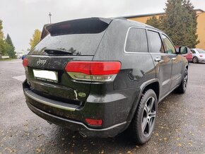 Jeep Grand Cherokee 3.0 CRDi AWD V6 Overland - 4