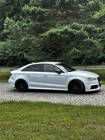 Audi A3 2.0TDi Quattro, S-line, ACC, B&O, SEDAN - 4