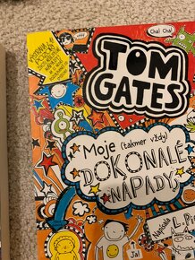 Knihy tom gates - 4