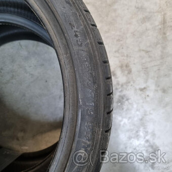 Letné pneumatiky 245/35 R19 KUMHO DOT4522 - 4