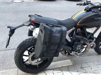 Predám Ducati Scrambler 1100 Sport, len 3000 km - 4