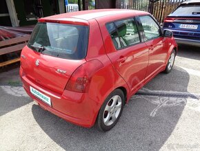 Suzuki Swift 1.3 - 4