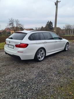 BMW 530d F11 M-packet - 4