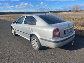 Škoda Octavia 1,9 SDi - 4