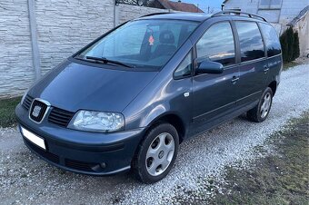 Seat Alhambra 1.9 TDi 85KW - 4