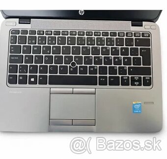 HP EliteBook 820 G2 Intel Core i5-5200U 8 GB RAM 128 GB SSD - 4