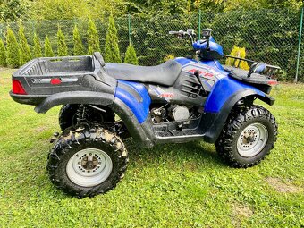 Polaris sportsman 500 vyklápač - 4