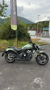 Kawasaki Vulkan S 650 - 4