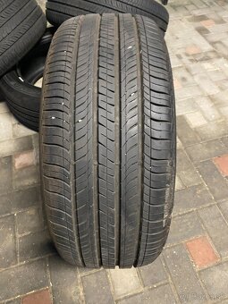 Sada letných pneu Maxxis Bravo 235/50 R18 takmer ako nové - 4