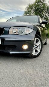 Predám /vymením BMW116i - 4