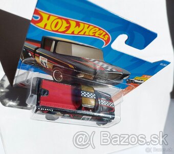 STH Hotwheels 1963 Studebaker Champ - 4