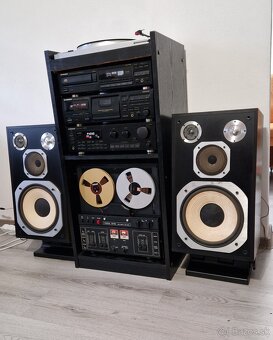 HiFi Zostava pioneer bez reproduktorov - 4