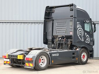 Iveco STRALIS 560, STANDARD, EURO 6, HYDRAULIKA, NEZÁVISLÁ K - 4