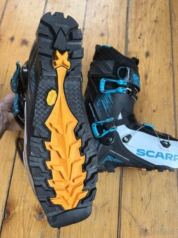 Skialp lyžiarky Scarpa Maestrale RS 30,5cm - 4