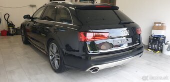 Audi A6 Allroad 3.0 TDI 272k quattro S tronic - 4