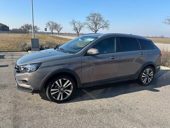 Lada Vesta SW Cross automat - 4