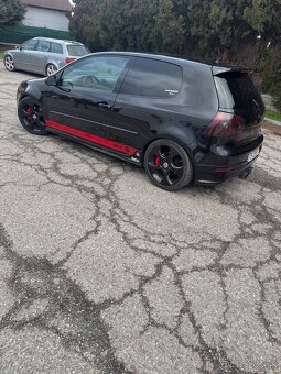 Vw Golf 5 GTI - 4