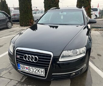 Audi A6 C6 Avant 3.0 TDi V6 Quattro - 4