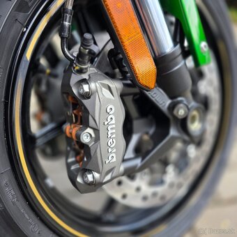 Kawasaki Ninja 1100 SX SE  Brembo Ohlins - 4