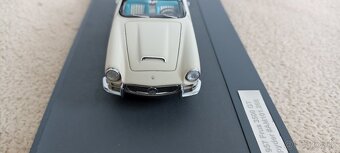 Predám model Maserati 3500 GT Spyder Frua 1957 1:43 MATRIX - 4