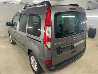 Renault Kangoo, 1.2 TCe Aut.klima, Pouze 90 tis KM - 4