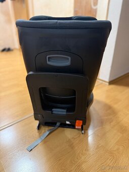 BRITAX RÖMER Autosedačka Dualfix i-Size - 4