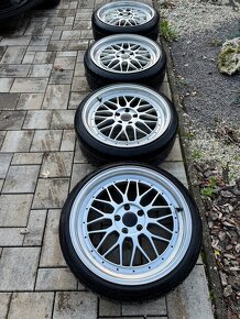 Limce 5x112 r19 8.5J ET45 - 4