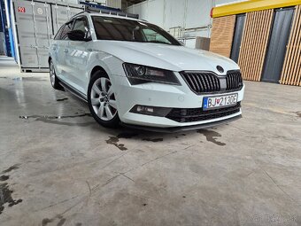 Škoda superb combi sportline - 4