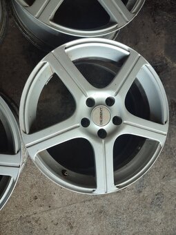 5x108 R17 Ford Renault Jaguar - 4