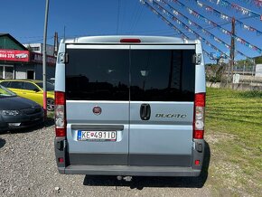 Fiat Ducato 2.3 MultiJet L2H1 - 4