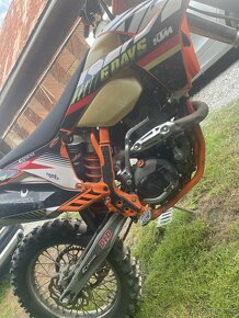 Ktm exc-f 350 Six Days s ŠPZ - 4