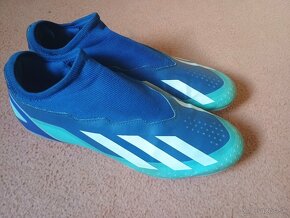 Kopačky Adidas X Crazyfast.3LL FG - 4