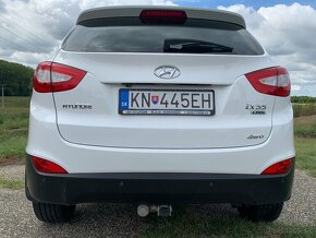 Hyundai ix35 2,0 crdi 4x4 - 4