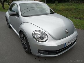 Volkswagen beetle 1.6 TDI elegance model 2014 - 4