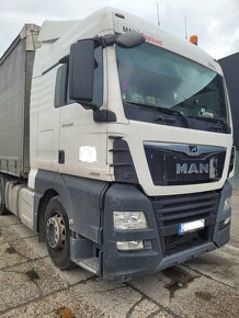 Tahač MAN TGX 18.460 XL RETARDER BLS rok 2017 naj 650tis - 4