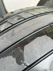 Pneu PIRELLI 315/35R20 P zero - 4