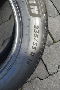 235/55 R18 Letne pneumatiky Michelin New - 4