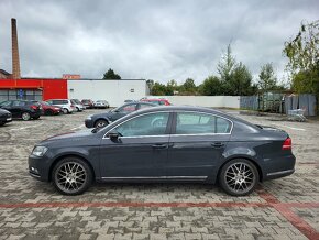 Predám Volkswagen Passat B7 4Motion (4x4) 2.0TDI - 4