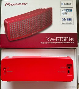 Bluetooth Pioneer XW BTSP1 R - 4