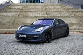 Porsche Panamera 4S V8 4x4 AT6 400k - 4