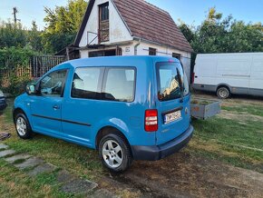 VW CADDY 1.6TDI - 4