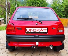 Ford Fiesta MK3 Unikát - 4